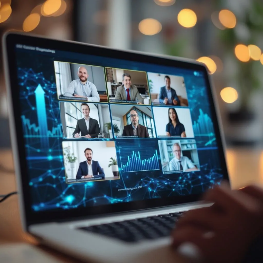 ندوة عبر الإنترنت حول خيارات التمويل