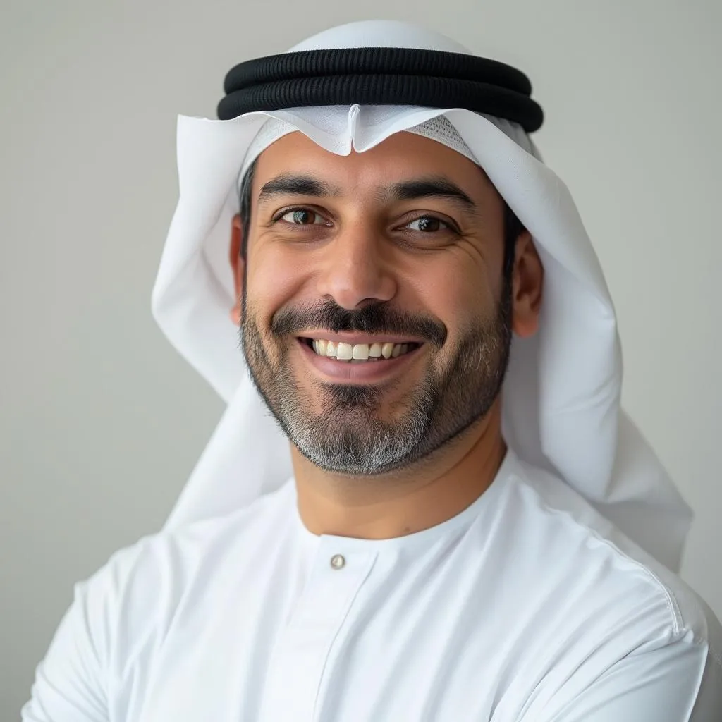 صورة خالد السعيدي