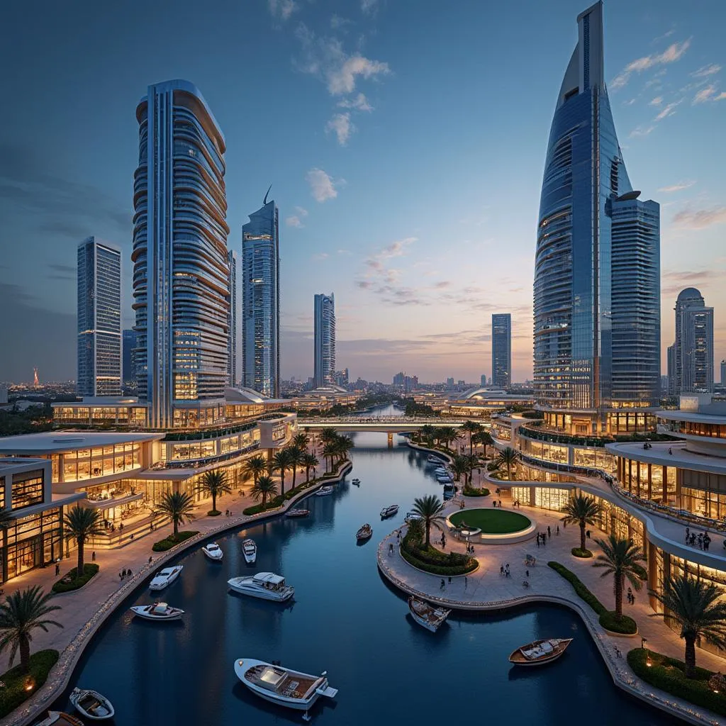 بيئة الأعمال في الإمارات العربية المتحدة